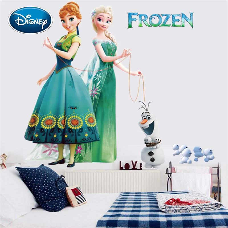 Disney новая наклейка &quotМстители&quot Детская комната спальня фон водостойкие