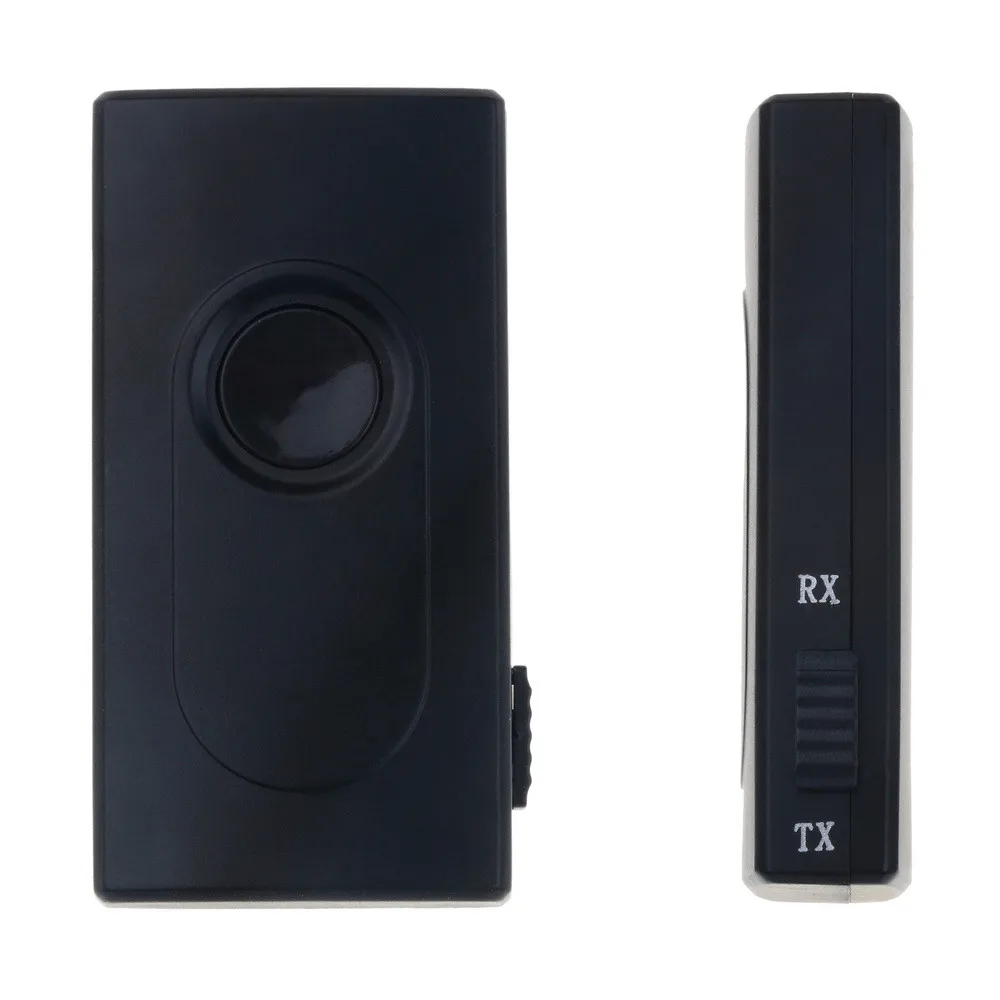2 в 1 Bluetooth передатчик приемник стерео аудио музыкальный адаптер с usb кабель для