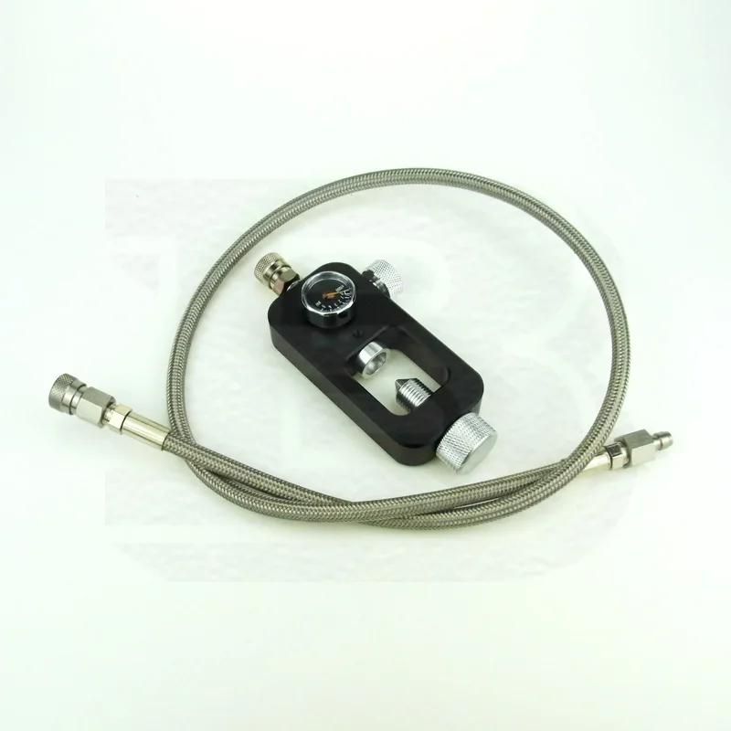 Новый Пейнтбол PCP ига акваланг заполняющая станция с высоким давлением из