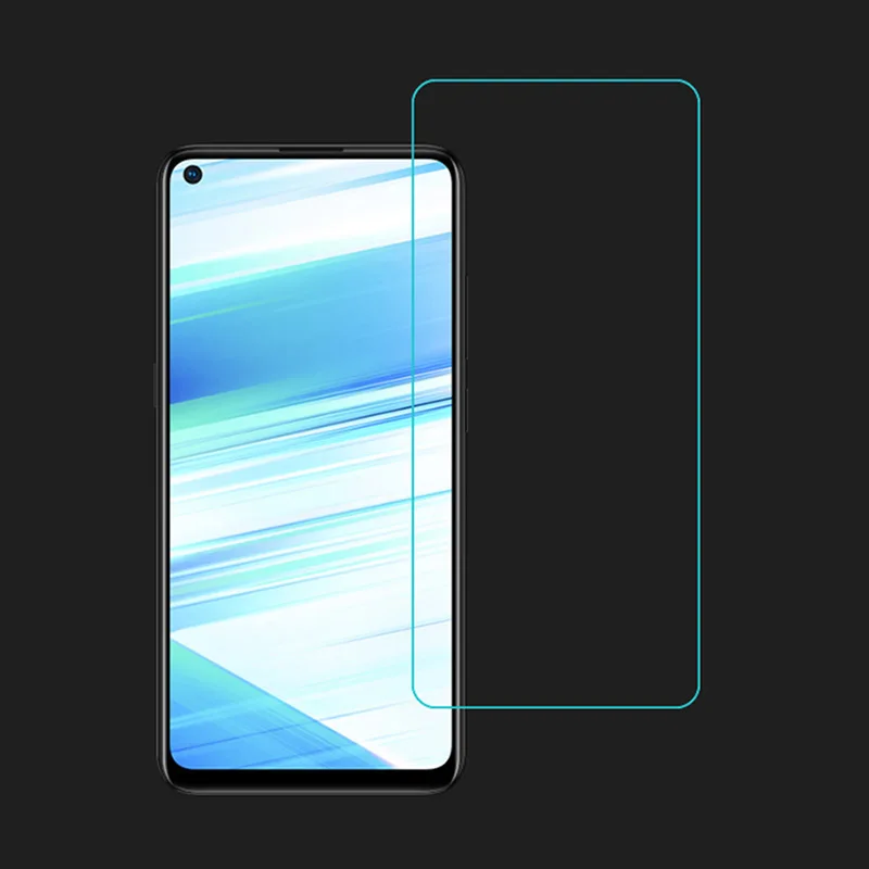 2 шт. 9H защитная пленка из закаленного стекла для VIVO Z5X Z3X Z3i Защитная экрана