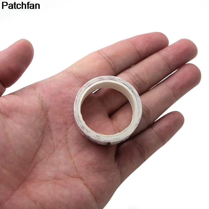 Patchfan Свадебная тема смешной DIY Скрапбукинг клейкая бумага Васи маскирующая лента