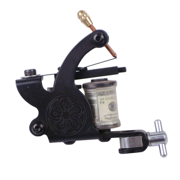 Набор для тату-машинки набор из 2-х топовых цифровых пистолетов перманентного