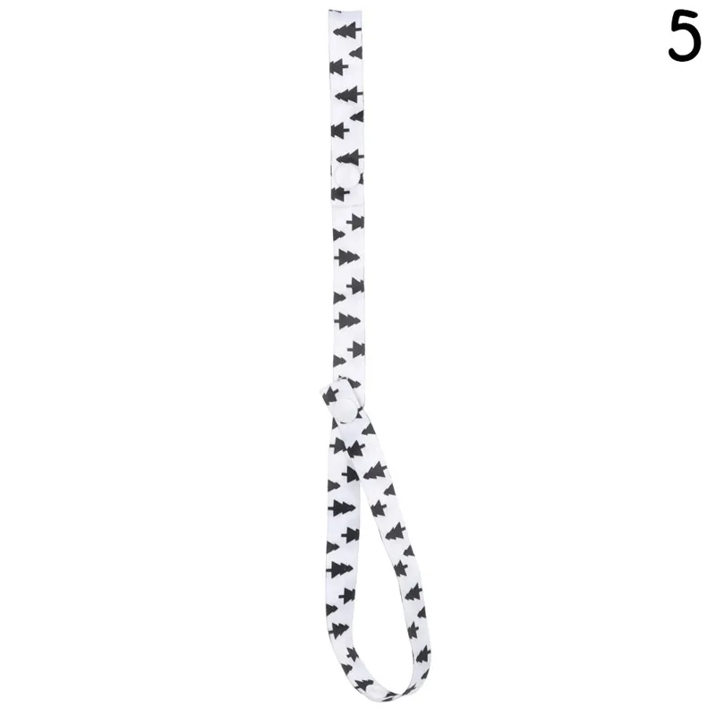 5 Прищепка для соски с цепочкой для соски Para Bebe Kids Soother Chain Clips Держатель для соски детский Прорезыватель на ремешке подарки - Цвет: 5
