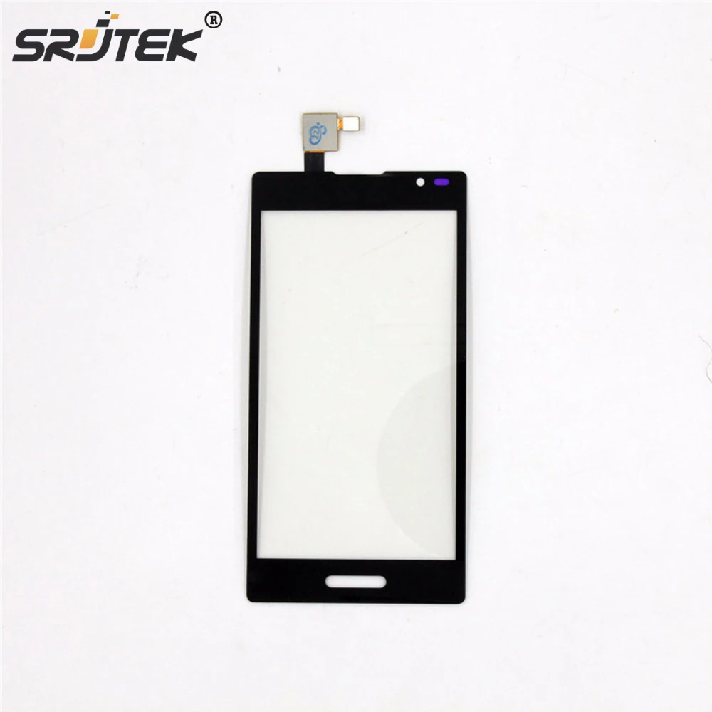 Srjtek экран 4 7 ''сенсорный дигитайзер стекло для LG Optimus L9 P760 P765 P768 Сенсорная