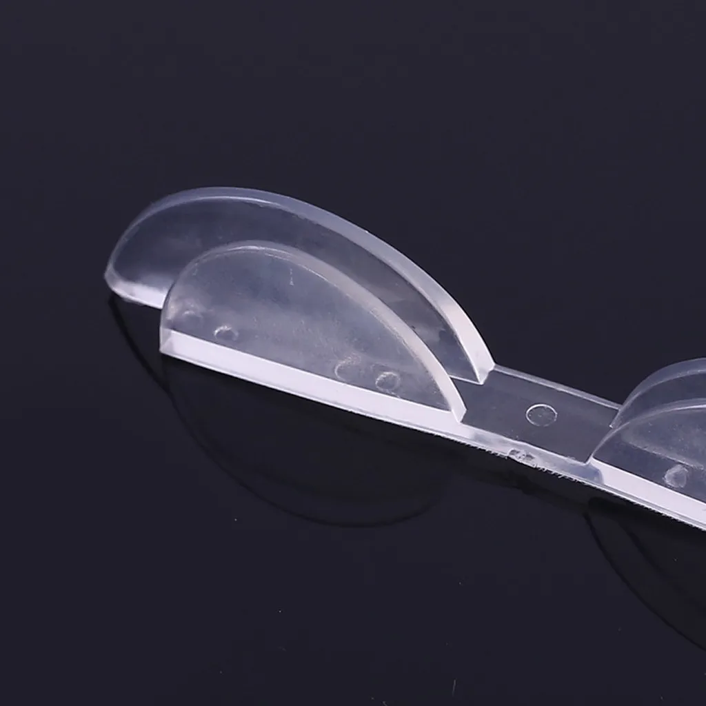 4 шт. черные и прозрачные ленты для защиты от столкновений на краях двери