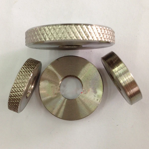 M8 плоская головка из нержавеющей стали накатанные гайки поворотный винт зеркало