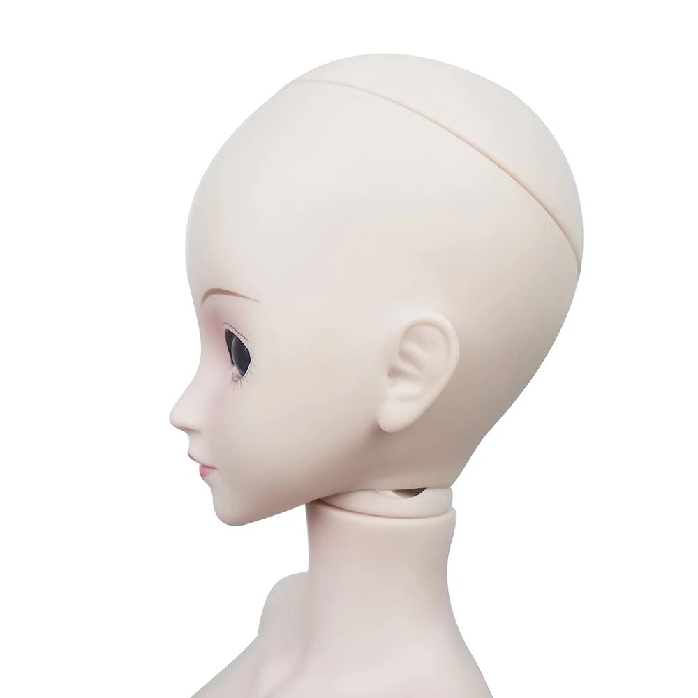 F03 голая 1/3 BJD Кукла SD кукла 56 см 22 &quot19 шарнирных кукол DIY игрушка подарок + макияж