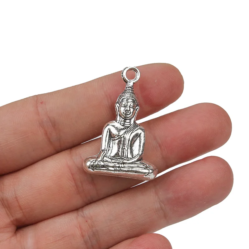 1 шт. сплав металла античная Серебристая Сова в форме животного Подвески