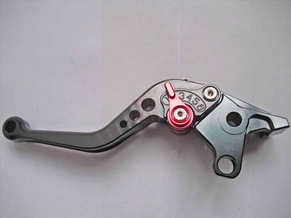 Новые высококачественные рычаги тормоза и сцепления для мотоцикла с ЧПУ Kawasaki Vulcan