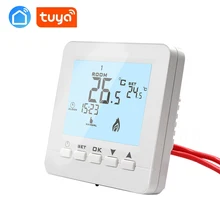 Электрический привод приложения Tuya радиатор для смартфона Wi Fi