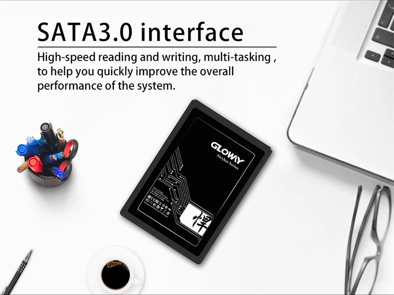 Gloway Лучшая цена твердотельный накопитель ssd 960GB SATA III 2," внутренний для ПК настольный Высокопроизводительный Жесткий диск