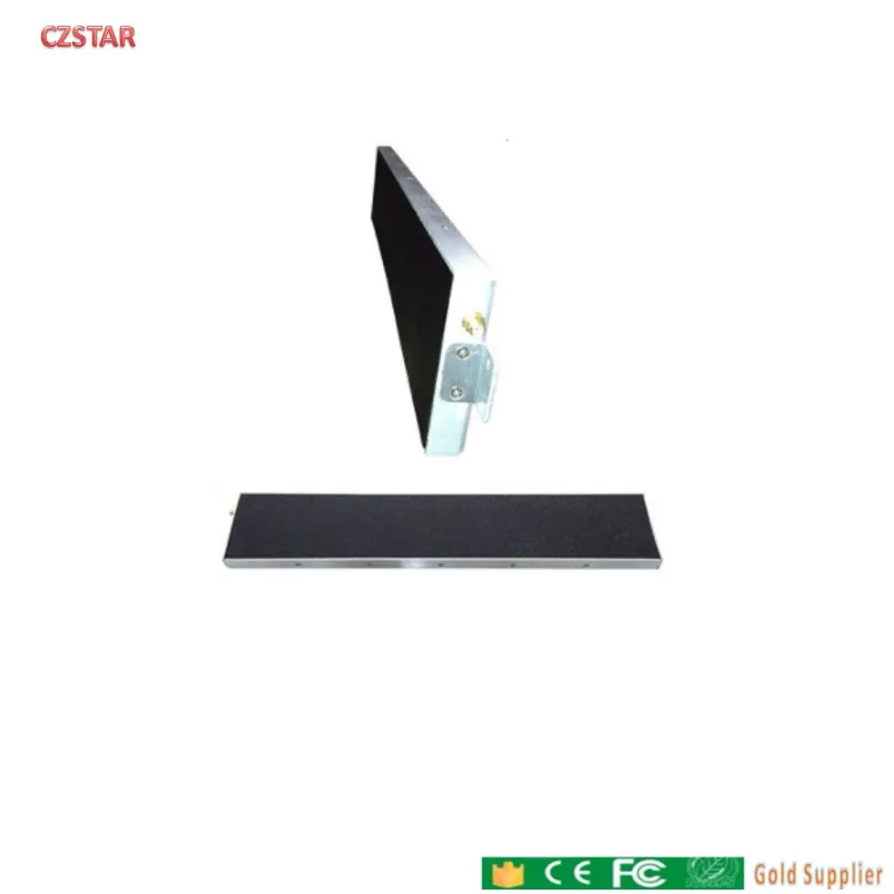 저렴한 Czstar-uhf Rfid 스포츠 타이밍 카펫 안테나 5,5dbi 수동 선형 편광 Uhf Rfid 바닥 매트, 안테나 접지 Sma 커넥터 저렴한 Czstar-uhf Rfid 스포츠 타이밍 카펫 안테나 5,5dbi 수동 선형 편광 Uhf Rfid 바닥 매트, 안테나 접지 Sma 커넥터