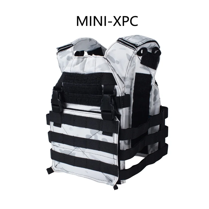 Женский тактический жилет Multicam Apline MINI-XPC XPC2.0 легкий для высокой девочки 150-165 см 2019
