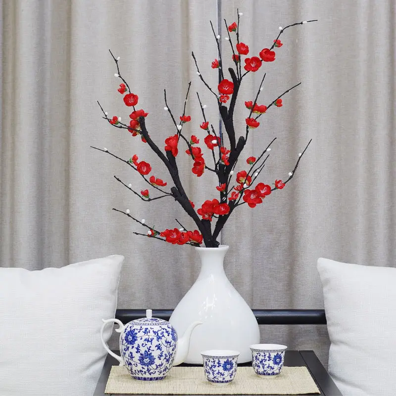 Dekoratif Vazo Para Casa для Jarron Decoracion Jarrones Decorativos imperno Vaso De Flor Teraryum украшение дома ваза