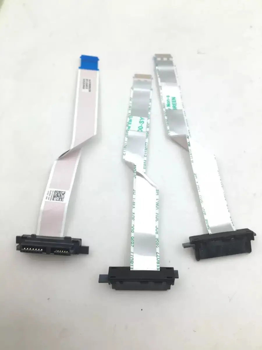 DVD привод Соединительный кабель для DELL Inspiron 17 5758 5755 5759 1W46W|Компьютерные кабели и