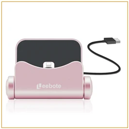 Leebote универсальное USB зарядное устройство 6 портов usb зарядная станция подставка Док-станция для Apple iPhone samsung Xiaomi huawei Meizu USB зарядное устройство