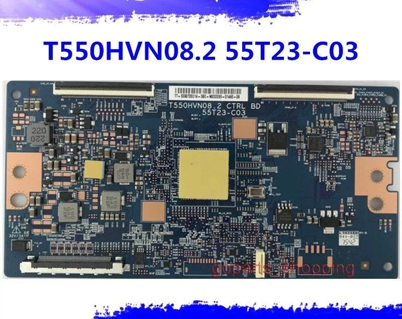 50 &quotT con плата T550HVN08.2 CTRL BD 55T23 C03 логическая плата|Аксессуары для оборудования