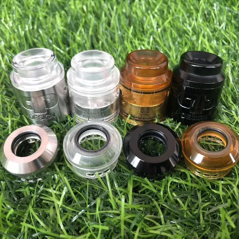 Атомайзер KALI V2 RDA электронная сигарета капельное масло для вейпа DIY 316 SS и PC pei 25 мм