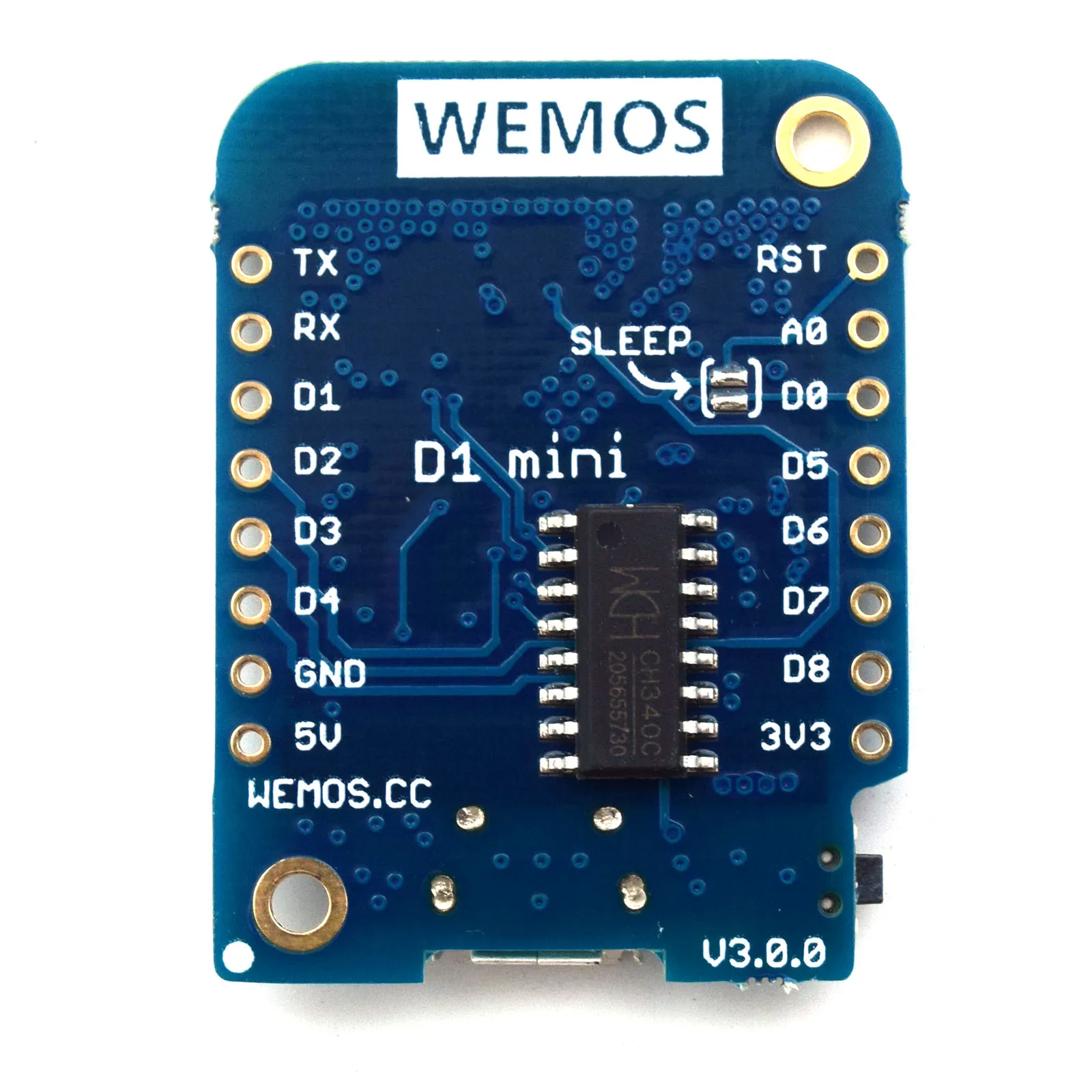 [Пенсионер] D1 мини V3.0.0 WI FI Интернет вещей Совет по развитию на основе ESP8266 4 Мб