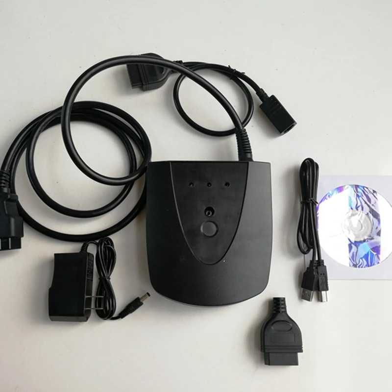 USB кабель HDS He для подключения H onda + бывший в употреблении ноутбук D630 240 ГБ SSD с