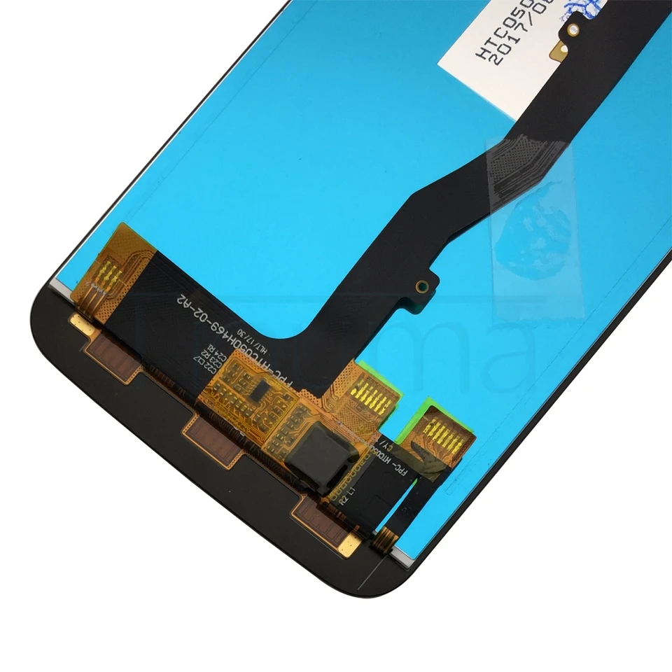 Для ZTE Blade V8 Lite ЖК дисплей и сенсорный экран Рамка сборка ремонт 5 0 ''аксессуары