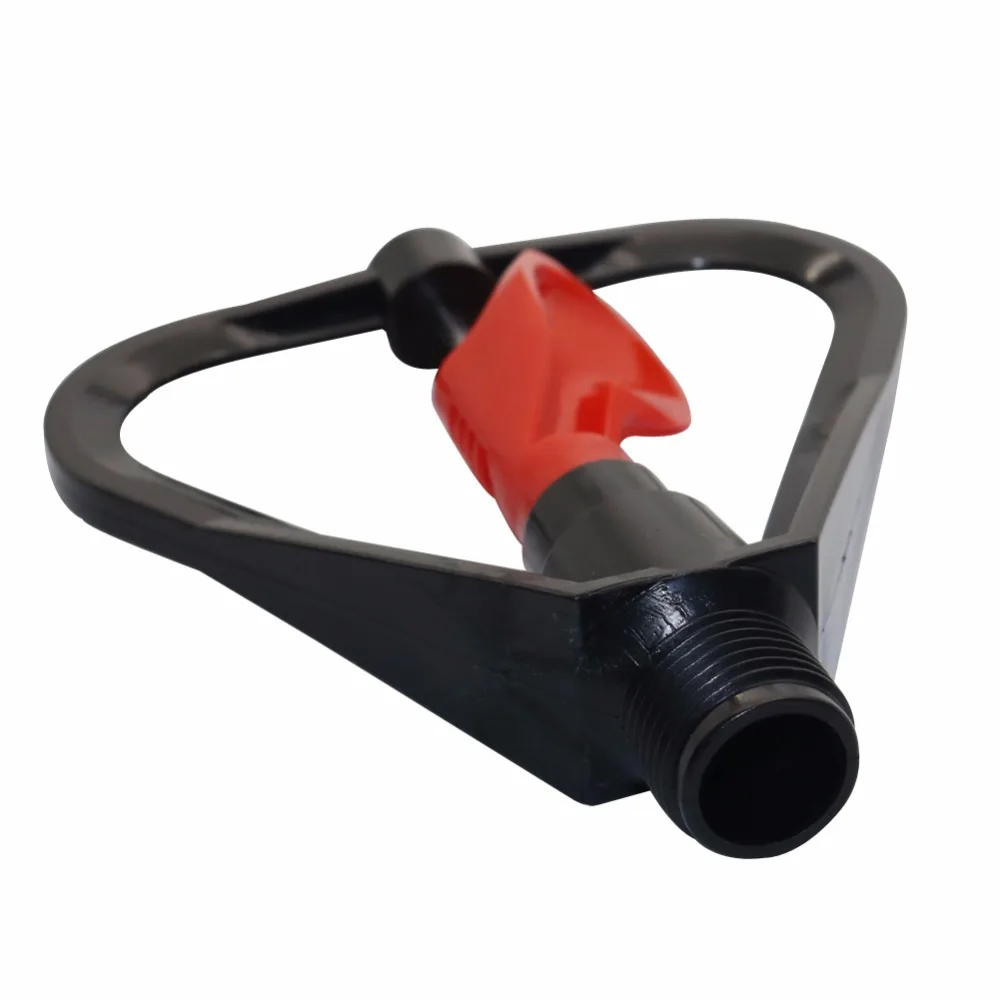 10 шт. 1/2 дюйма насадка бабочка водяной спрей для охлаждения сада аккумулятор