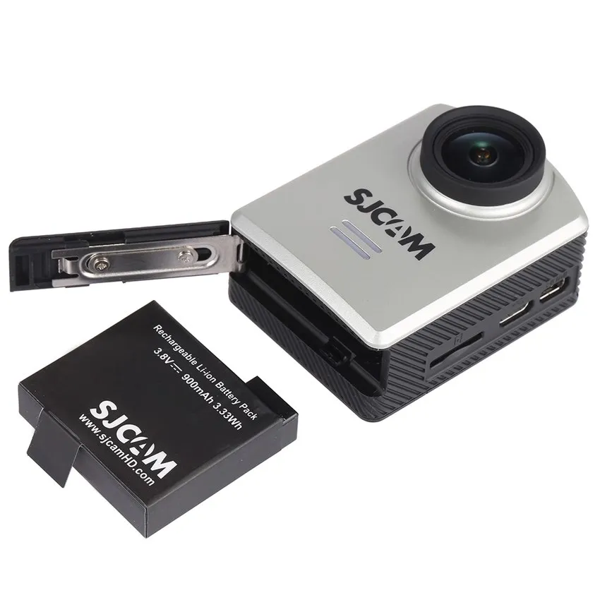Оригинальная водонепроницаемая Спортивная Экшн-камера SJCAM M20 Wifi 4K 24fps HD 2 0 &quotс