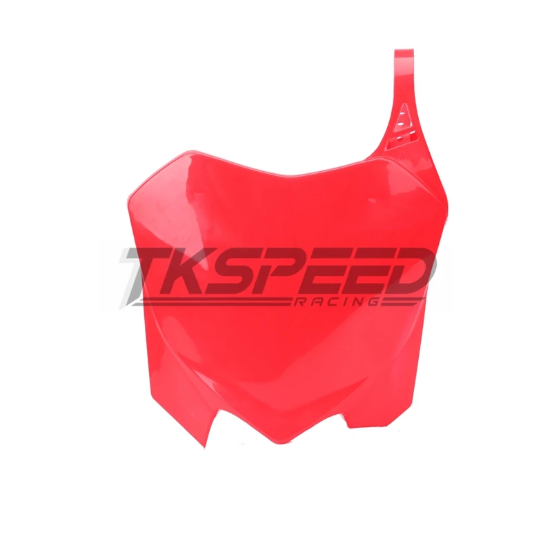 Передние панели табличка ДЛЯ CRF CRF250R 10 13 CRF450R 09 12 Off road мотокроссу|Накладки и