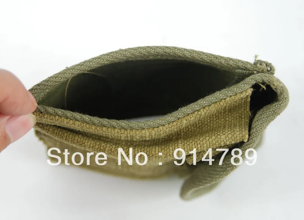 Боеприпасы для карабина времен Второй мировой войны США M1 4503|pouch|wwiipouch pouch |
