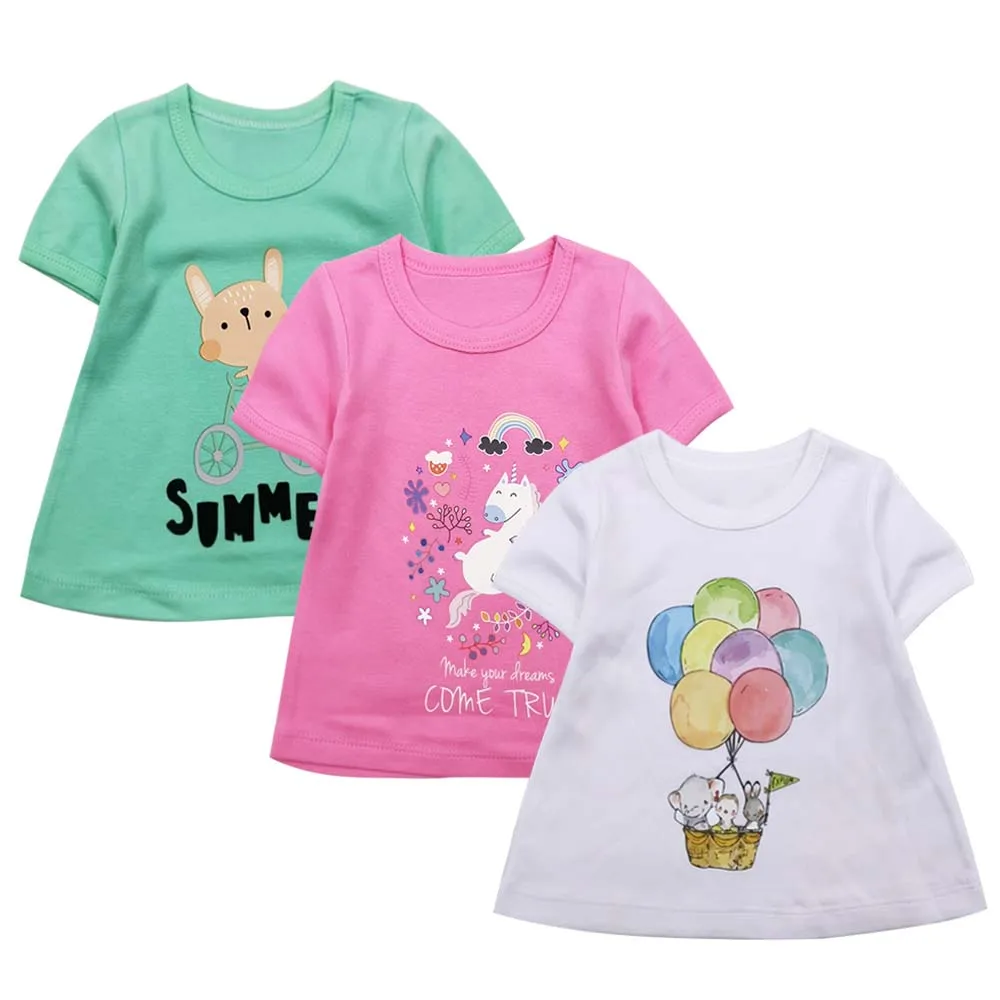 New Hot Sale Boys Kids Brand Clothes T Shirt Children's T-Shirt Baby Boy's Short Sleeves Shirts Clothing Retail |