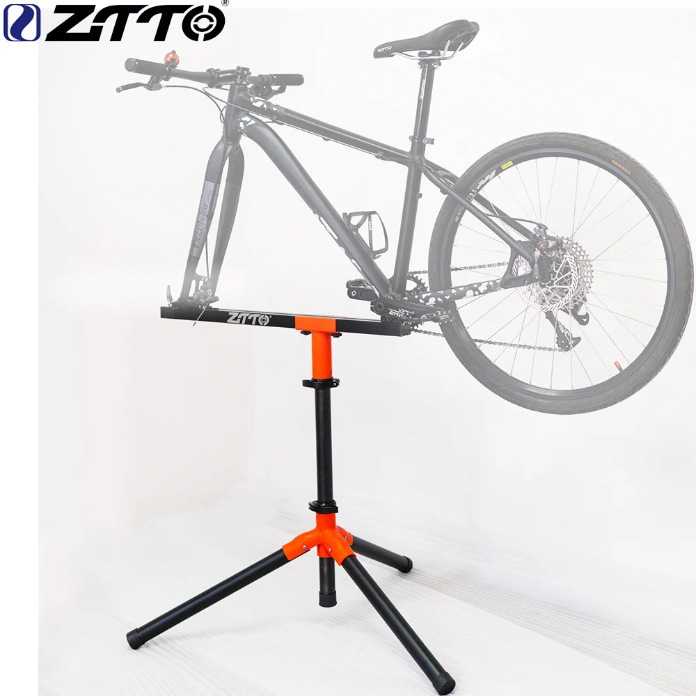 ZTTO WX1 Bike Professional Repair Stand Folding Bicycle Repair Tool Aluminum Alloy Adjustable High Quality Rack Holder 60KG Load