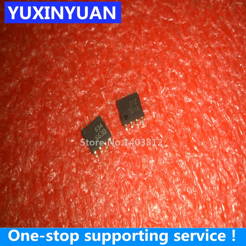 

663D 701A SOP8 10 шт./лот