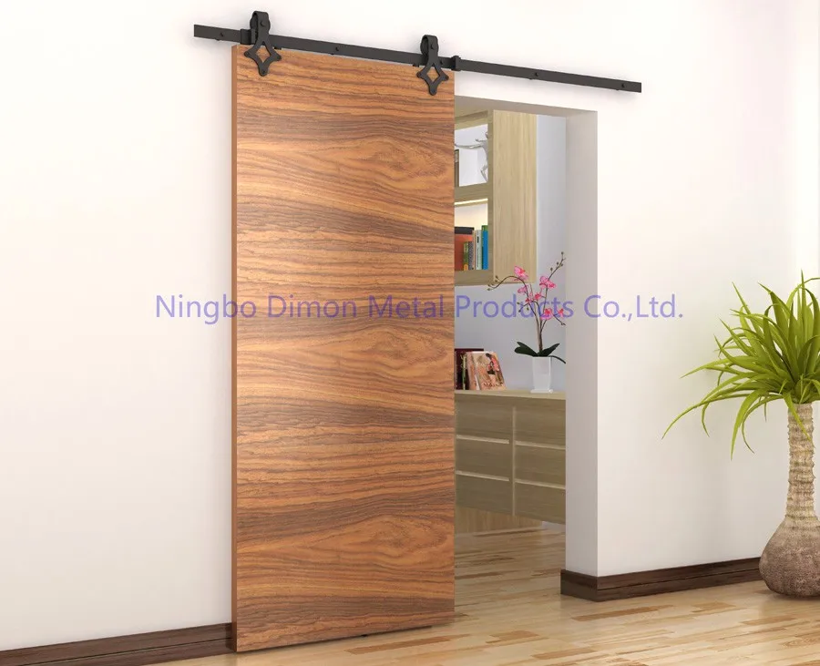 Dimon индивидуальная фурнитура для раздвижных дверей в американском стиле модель