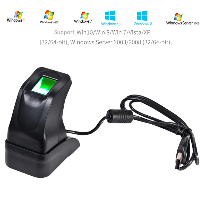 ZK ZK4500 USB считыватель отпечатков пальцев стол датчик регистрации
