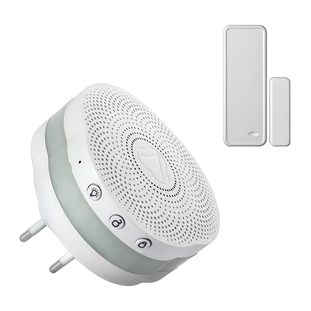 FUERS умный комплект для обеспечения домашней безопасности датчик человеческого