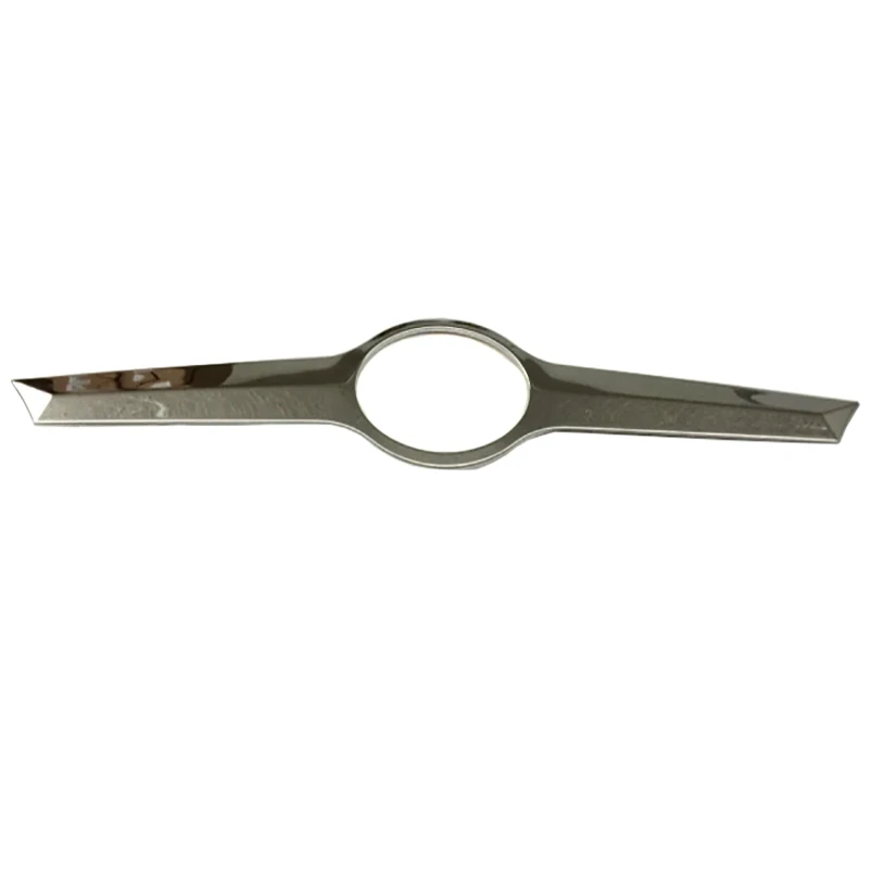 Автомобильная крышка заднего багажника из хромированного АБС пластика отделка