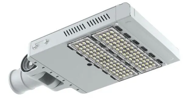 AC90 305V 100 Вт светодиодный уличный свет IP67 Наружное освещение Bridgelux 12000LM фонарь