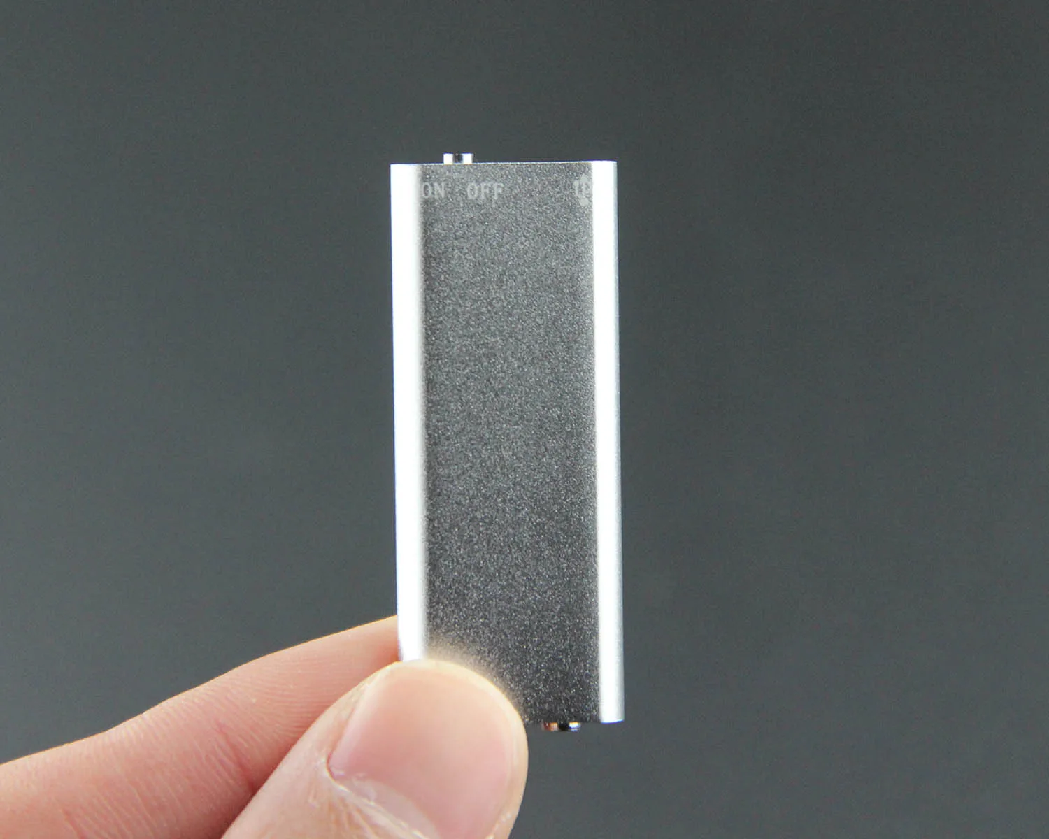 Новое поступление 8 Гб самый легкий 2 в 1 Мини цифровой Аудио Диктофон Mp3 последние