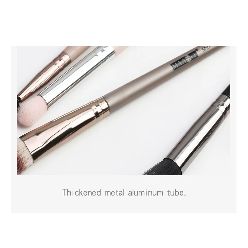 

12 Pcs Makeup Eye Shadow Brush Highlighter Brush Makeup Brush Set