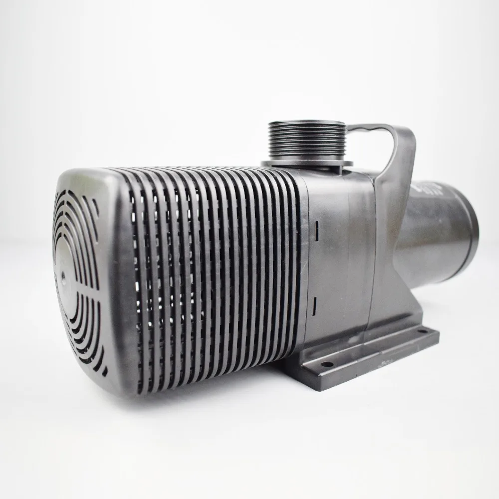 Погружной водяной насос амфибия JEBO LifeTech SPB615 для фильтрации воды в пруду