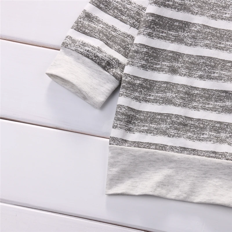 3 шт. футболка и леггинсы для мальчиков в полоску|baby clothing set|baby clothingclothing sets |