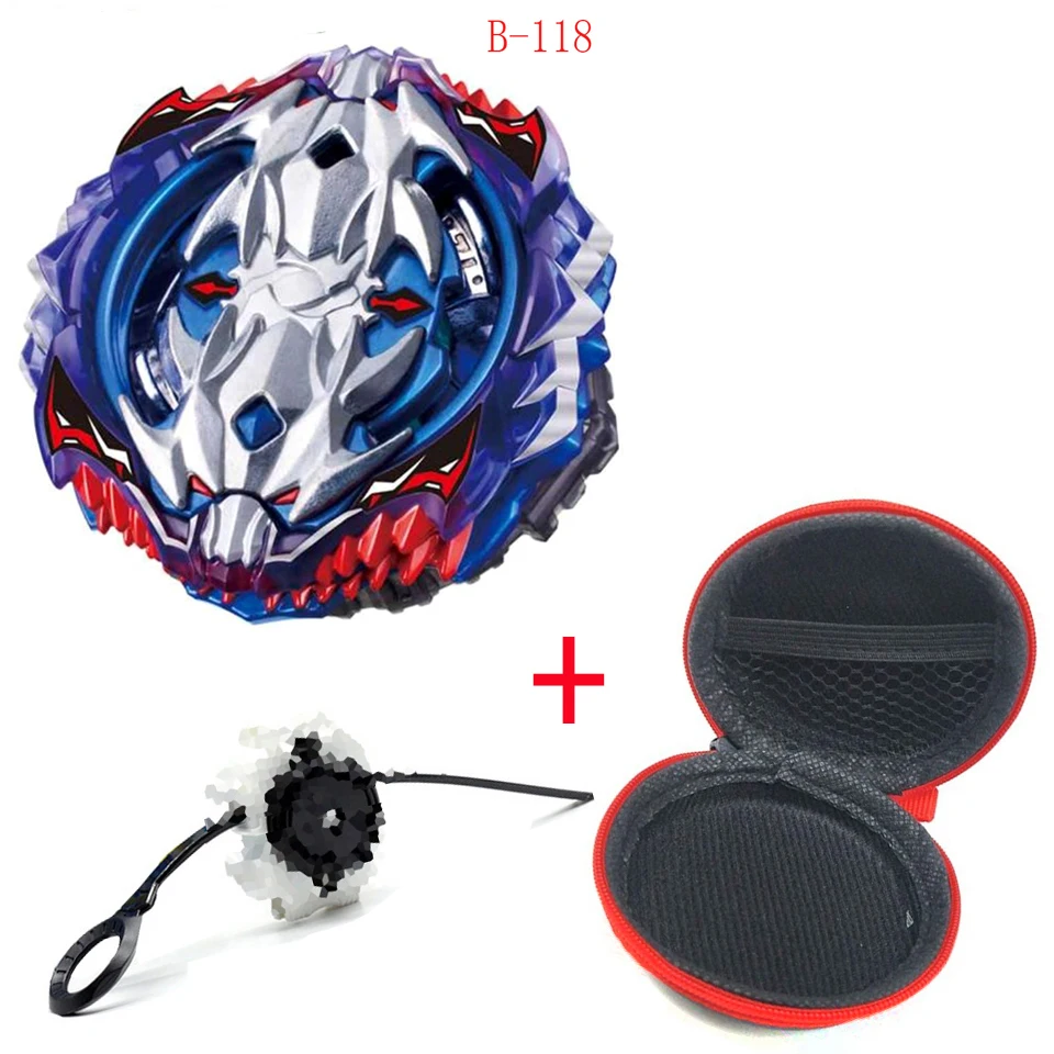 Beyblade Burst Turbo B-122 игрушки Арена - Color: B118