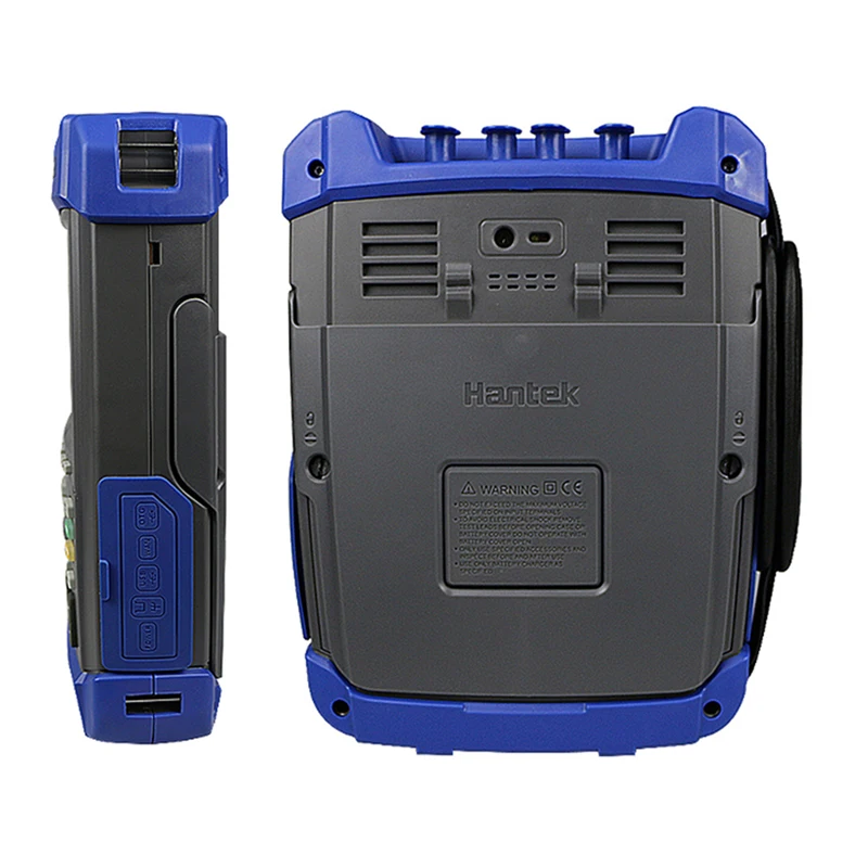 Hantek DSO8102E Handheld Oscilloscope 2 Channels 100MHz Six in one IP-51 rated for dust drip and shake Factory direct sales | Инструменты