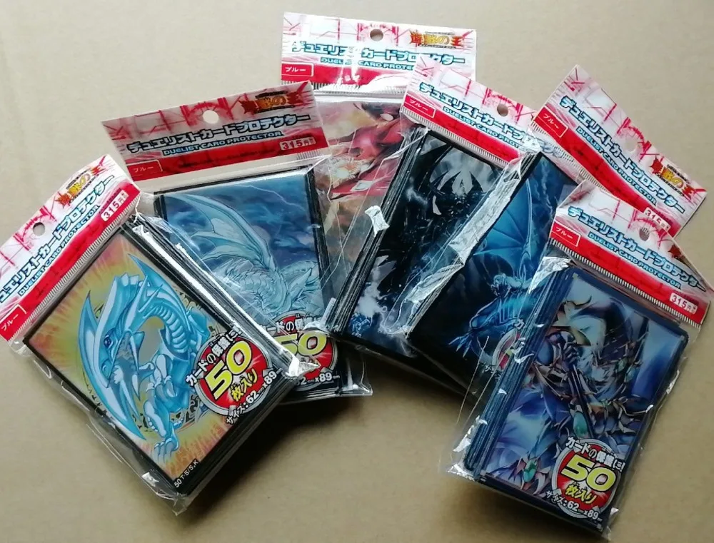 50 шт./компл. Yu Gi Oh! Косплэй Yugioh для девочек в стиле темного мага Аниме держатель