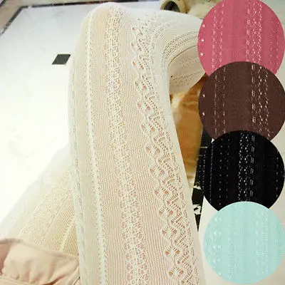 Осень-зима 2018 вязаные чулки для девушек и женщин Высокие гольфы до бедра длинные