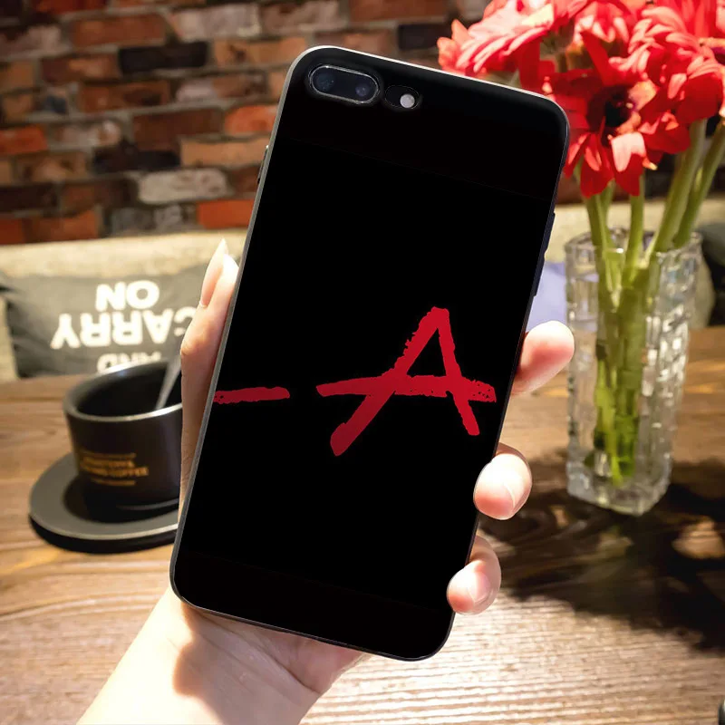 MaiYaCa милые маленькие лжецы PLL ТВ шоу Роскошный чехол для телефона для iPhone 8 7 6 6S Plus X XS MAX XR 10 5S 5S SE 11pro max чехол