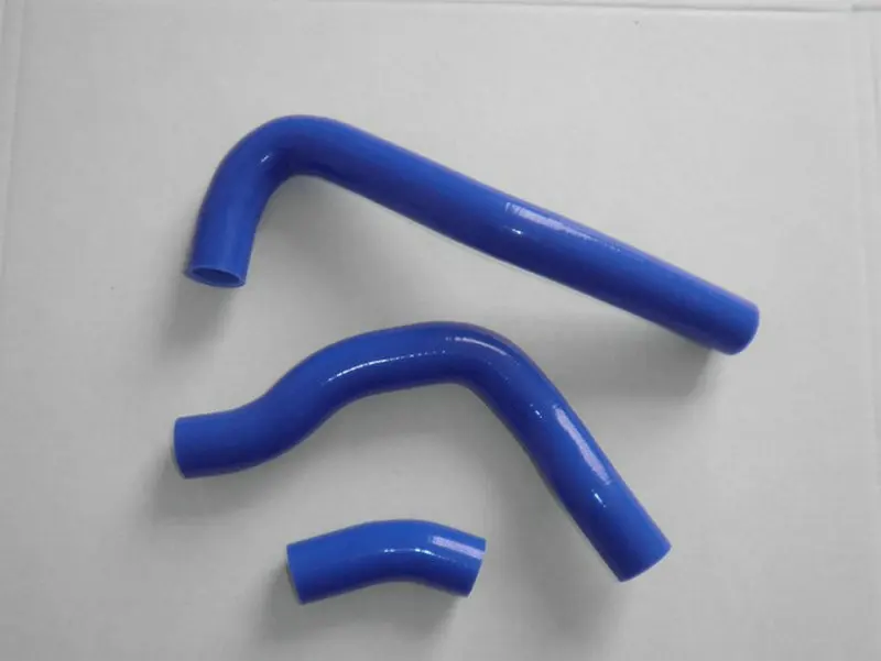 Новый силиконовый шланг радиатора для NISSAN SILVIA S13 180SX CA18DET TURBO KIT высокая