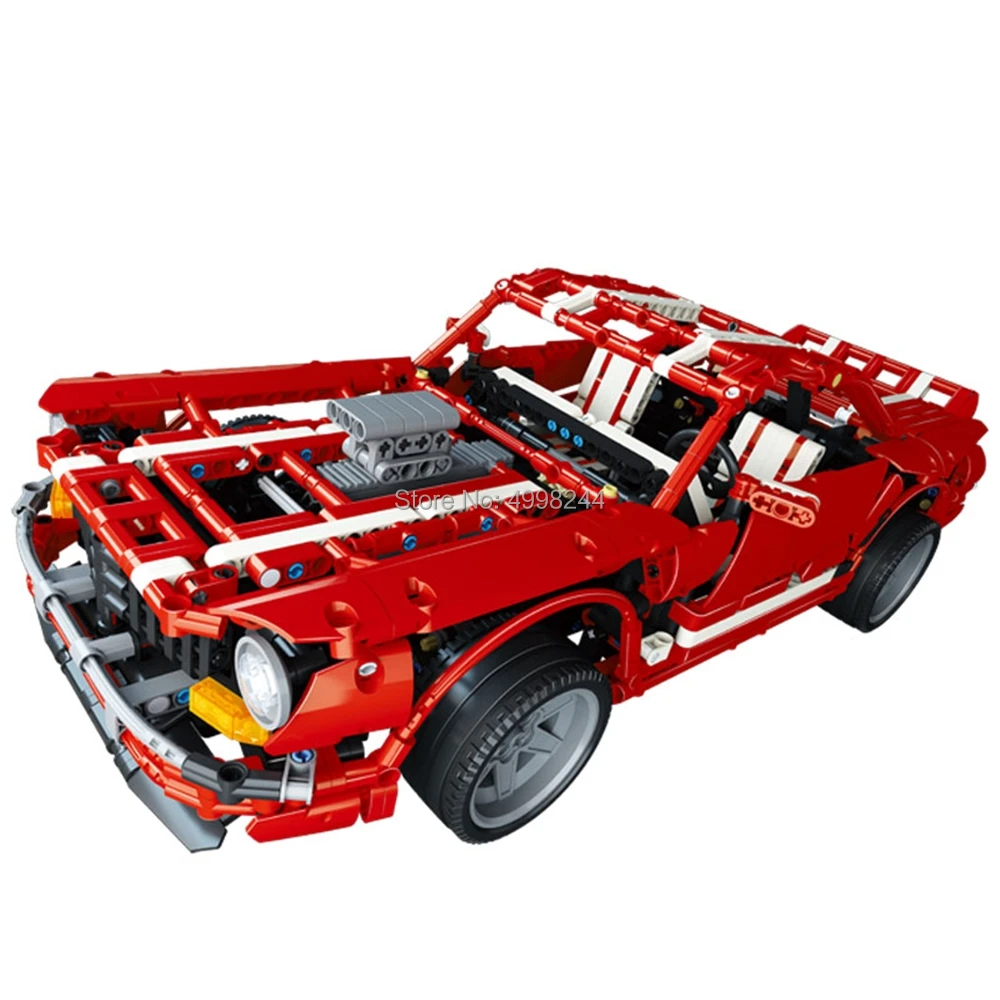 2000 шт. Детский конструктор moc серии 2014 | Игрушки и хобби