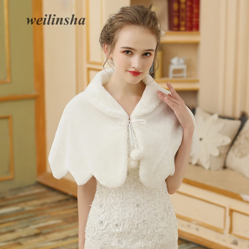 Новинка очаровательное теплое женское платье weilinsha из искусственного меха
