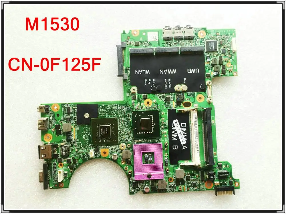 dell xps m1530
